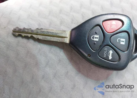 2011 Toyota Camry Le из США, поврежденный, VIN 4T1BF3EK0BU143377